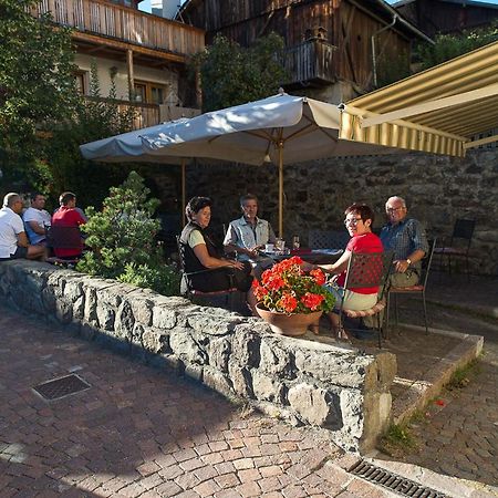 Gasthof Zur Sonne Laion Exterior photo